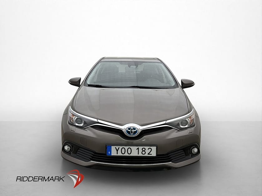 Bild 2 av Toyota Auris Hybrid