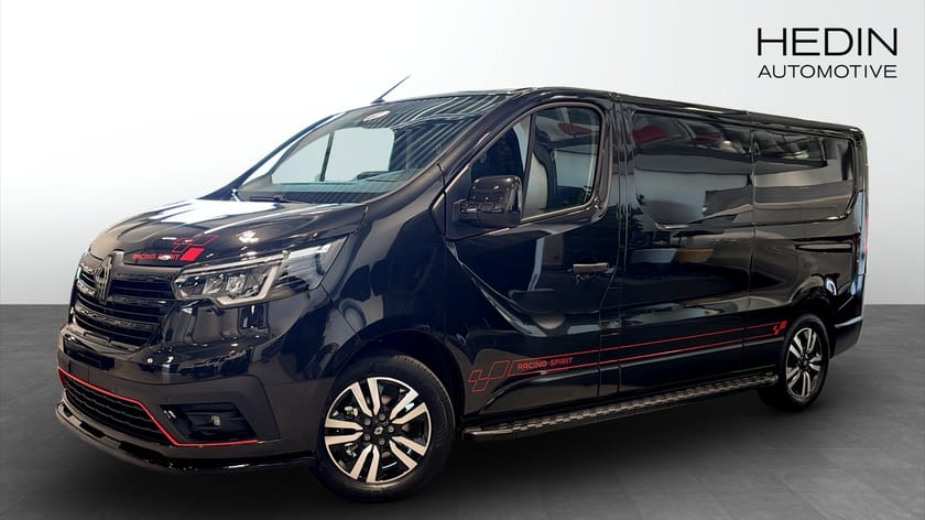 Bild 1 av Renault Trafic Skåpbil