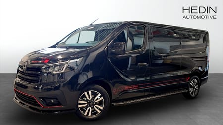 Renault Trafic Skåpbil