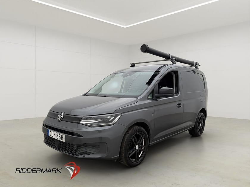 Bild 1 av Volkswagen Caddy Cargo
