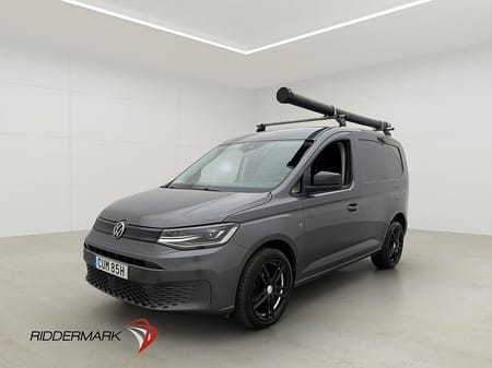 Volkswagen Caddy Cargo