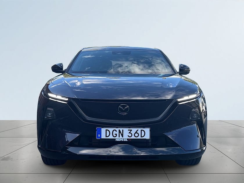 Bild 2 av Mazda CX-6e
