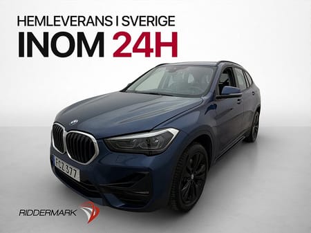 BMW X1 xDrive20d