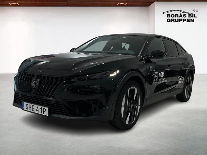 Bild 1 av Peugeot 408 Hybrid 145