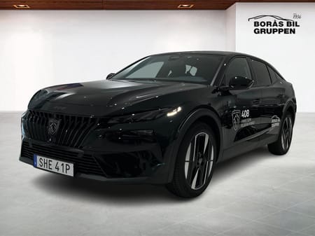 Peugeot 408 Hybrid 145