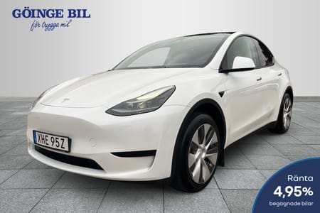 Tesla Model Y Standard Range RWD