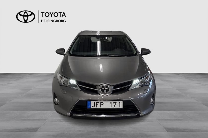 Bild 2 av Toyota Auris
