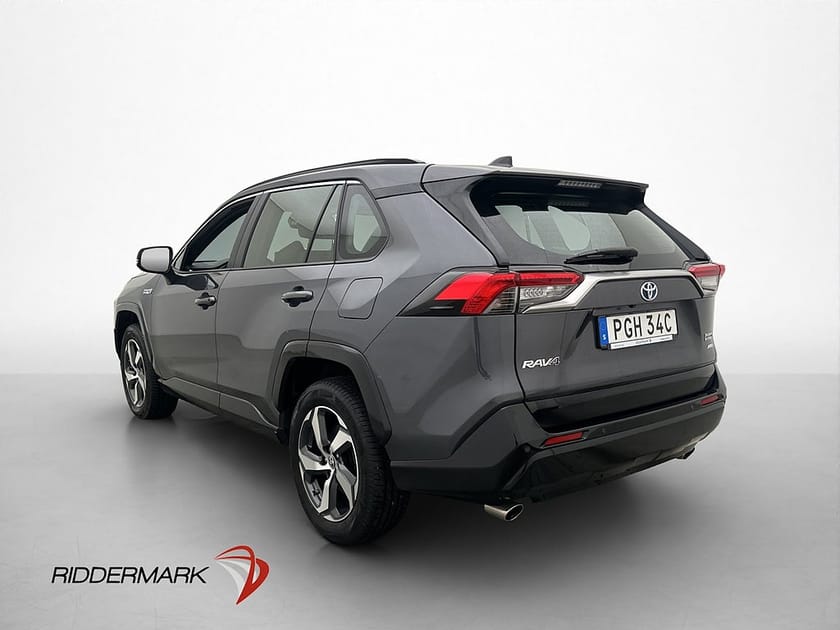 Bild 5 av Toyota RAV4 Plug-in Hybrid