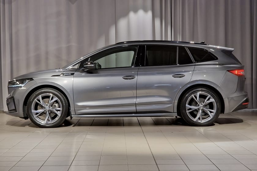 Bild 2 av Škoda Enyaq iV 80x