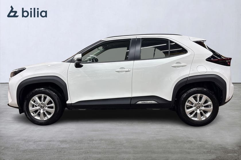 Bild 3 av Toyota Yaris Cross Hybrid 115