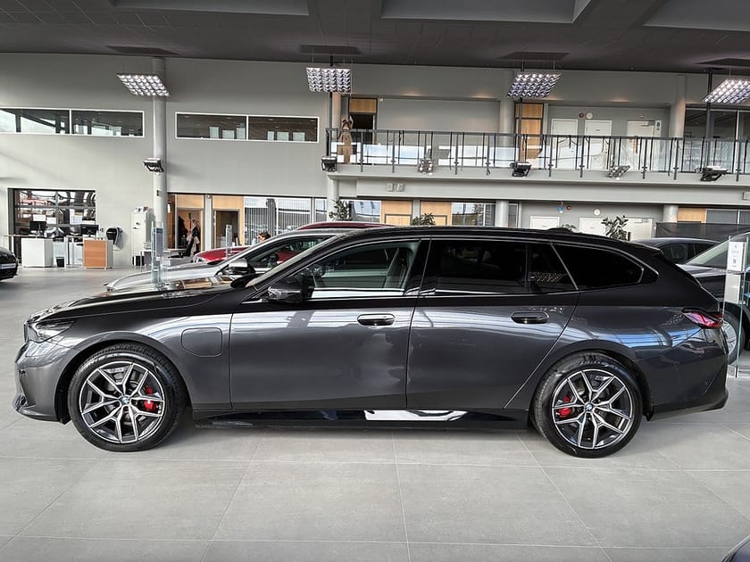 Bild 3 av BMW 530e xDrive Touring
