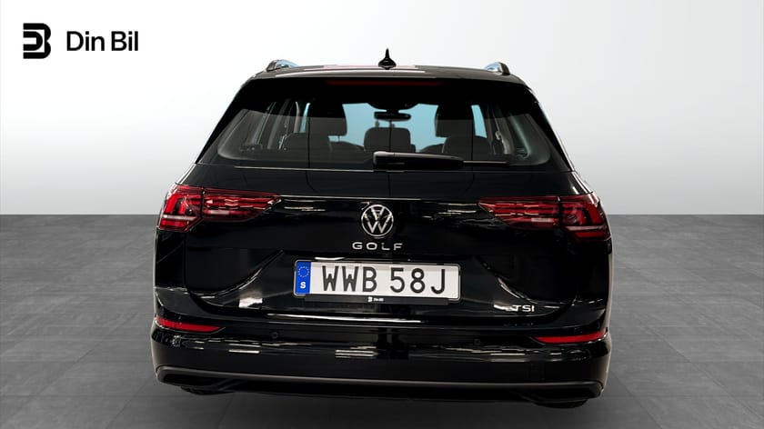 Bild 5 av Volkswagen Golf Sportscombi