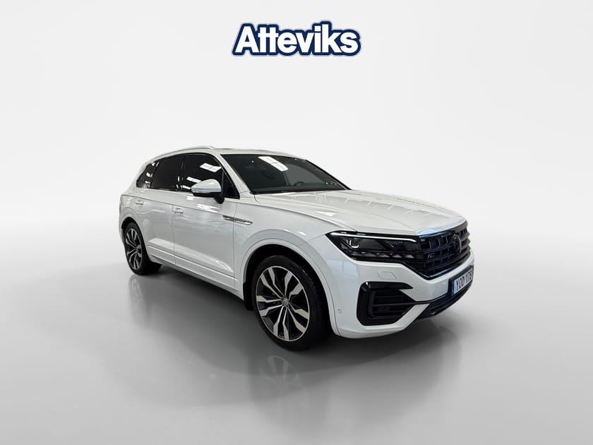 Bild 1 av Volkswagen Touareg
