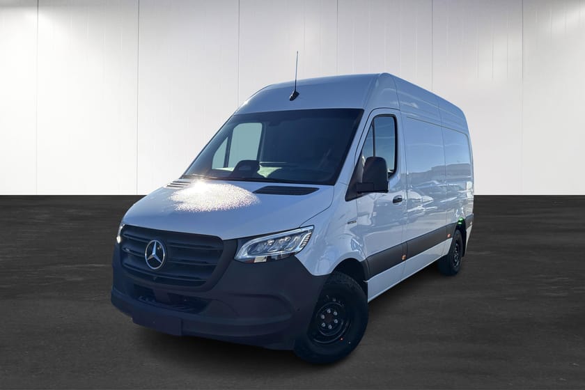Bild 1 av Mercedes-Benz eSprinter 314 81 kWh