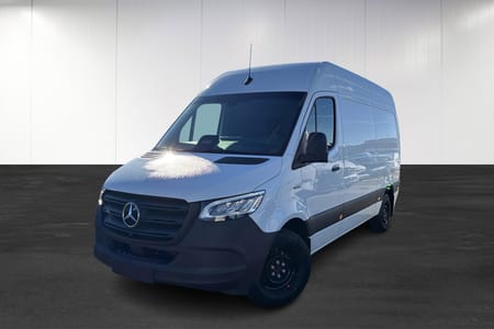 Mercedes-Benz eSprinter 314 81 kWh