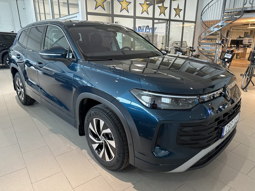 Bild 1 av Volkswagen Tayron