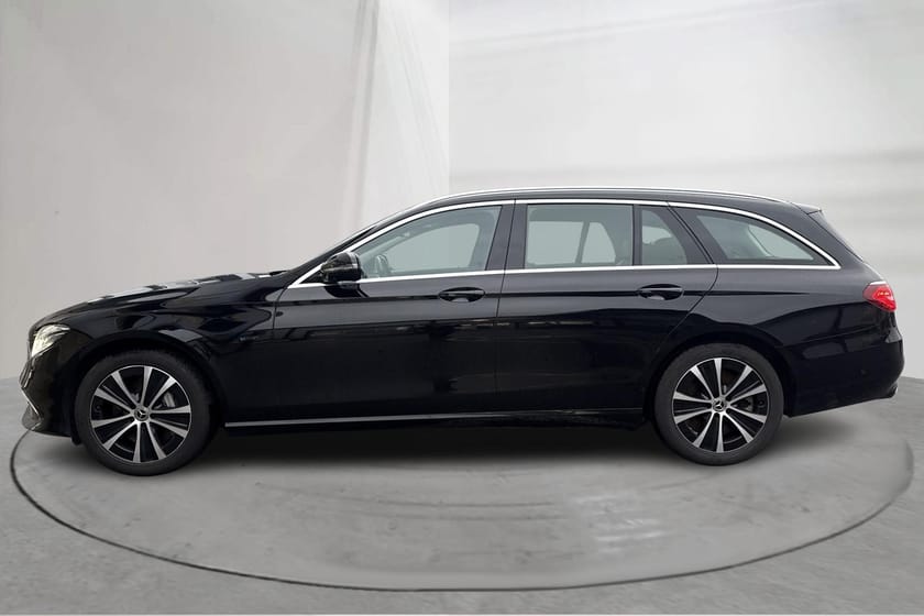 Bild 2 av Mercedes-Benz E 300 de T PLUG-IN