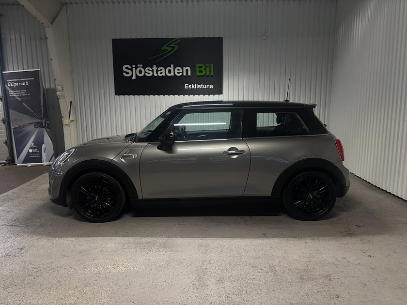 Bild 2 av MINI Cooper S