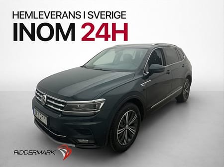 Volkswagen Tiguan Allspace 7-sätes