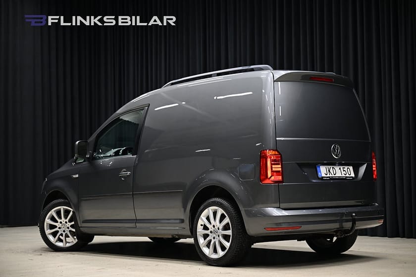 Bild 5 av Volkswagen Caddy Van