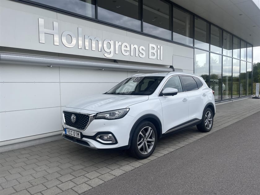 Bild 1 av MG EHS PHEV