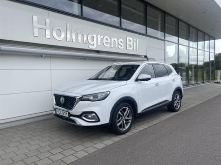 MG EHS PHEV