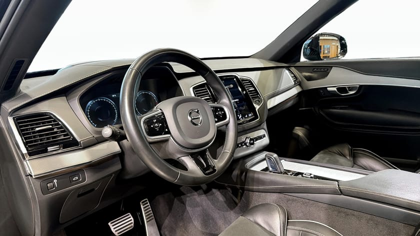 Bild 3 av Volvo XC90 7 Säten