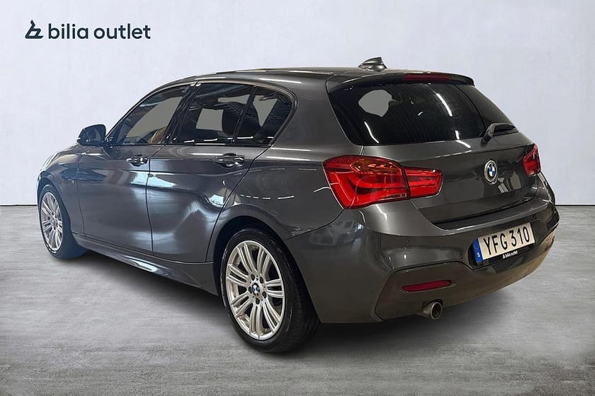 Bild 2 av BMW 116d