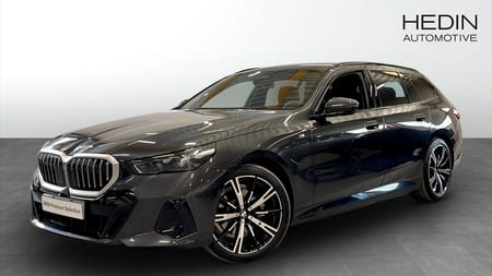 BMW 530e xDrive Touring