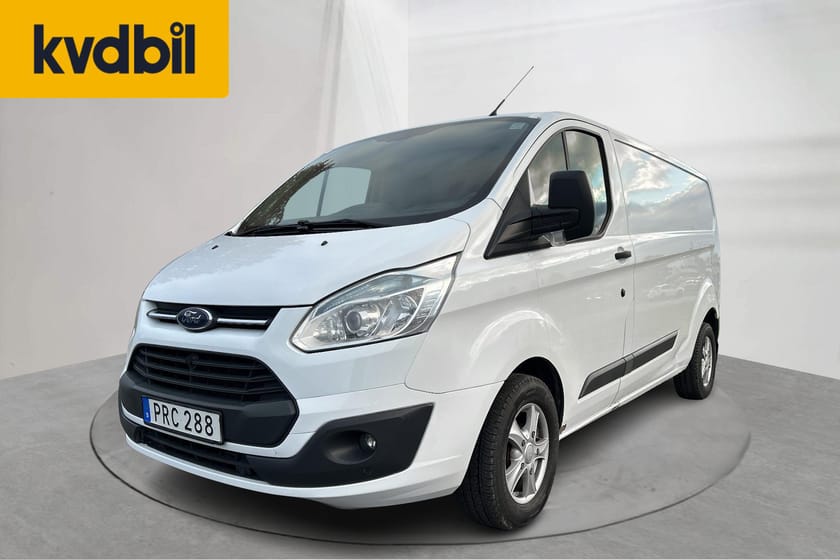 Bild 1 av Ford Transit Custom 290