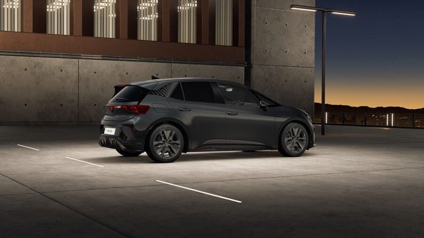 Bild 5 av CUPRA Born