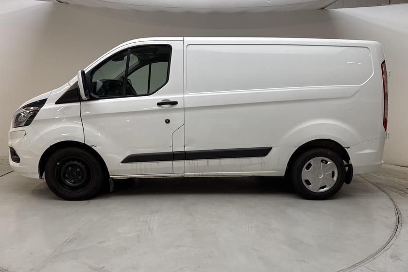 Bild 2 av Ford Transit Custom 340 Plug-in Hybrid