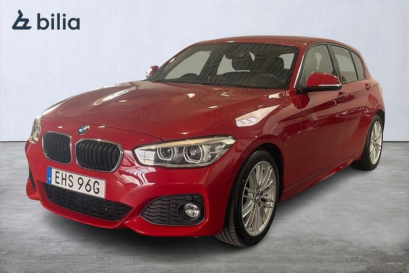 Bild 1 av BMW 120i