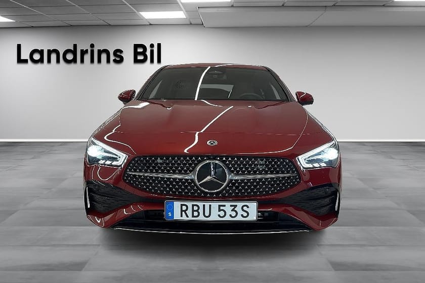 Bild 2 av Mercedes-Benz CLA 200 Shooting Brake