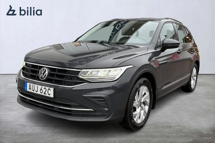 Bild 1 av Volkswagen Tiguan