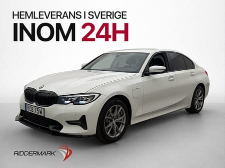 BMW 330e Sedan
