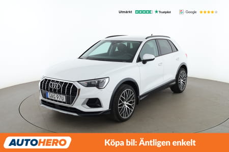 Audi Q3 35 TFSI