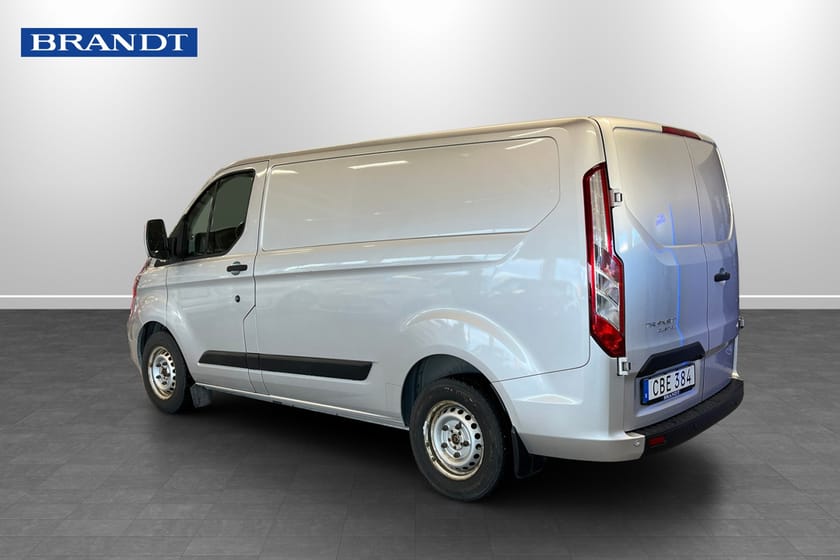 Bild 2 av Ford Transit Custom 280