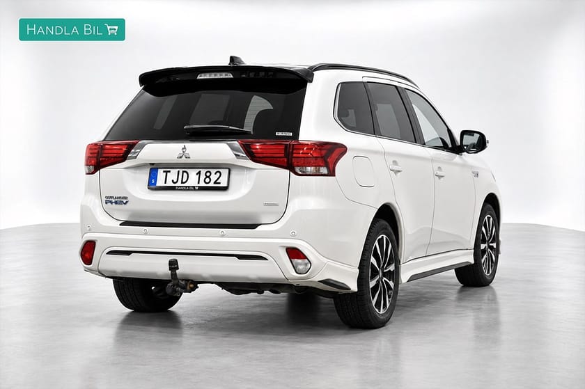 Bild 5 av Mitsubishi Outlander PHEV