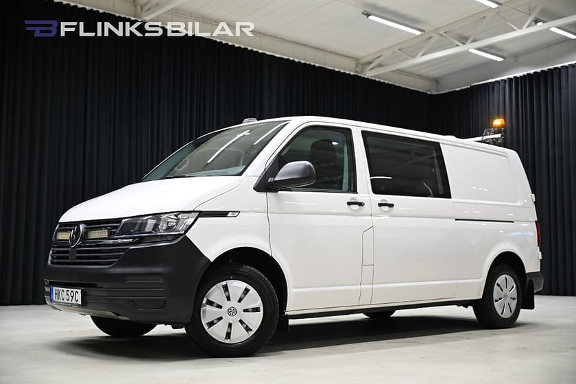 Bild 2 av Volkswagen Transporter Kombi