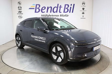 Hyundai Ioniq 3 Long Range