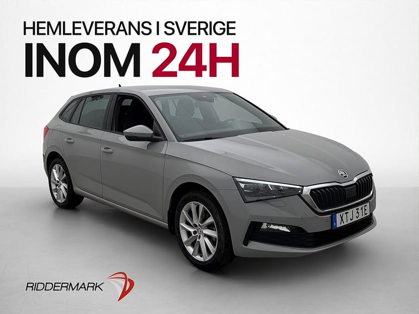Bild 3 av Škoda Scala