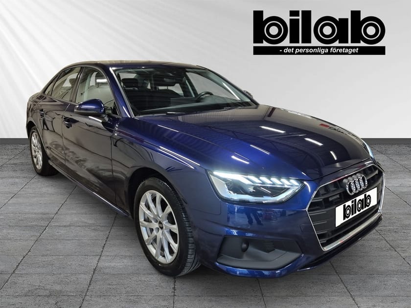 Bild 2 av Audi A4 Sedan 40 TDI quattro