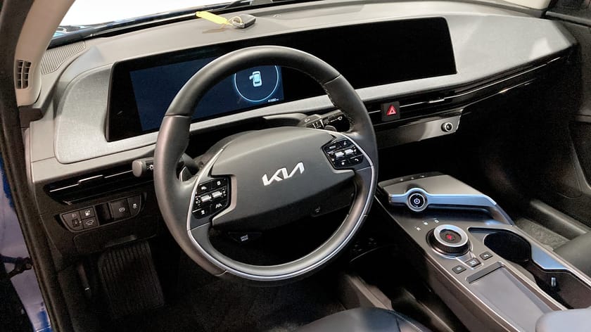 Bild 5 av Kia EV6
