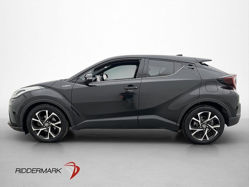Bild 4 av Toyota C-HR Hybrid