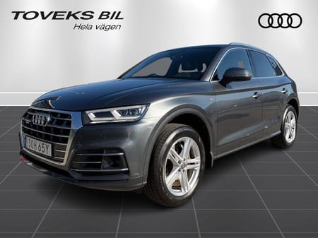 Audi Q5 40 TDI quattro