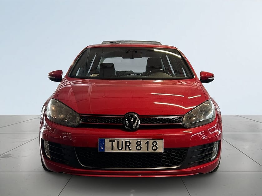 Bild 2 av Volkswagen Golf  GTI
