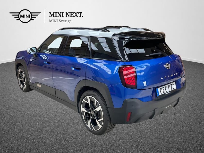 Bild 4 av MINI Aceman E