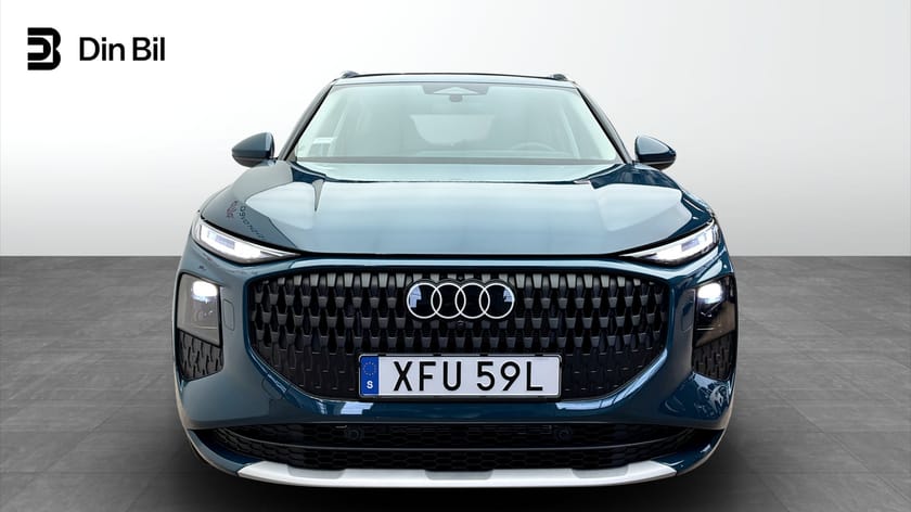 Bild 4 av Audi Q3 e-hybrid
