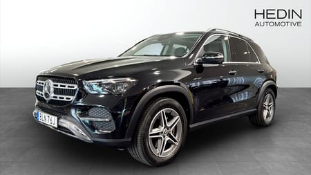 Mercedes-Benz GLE 450 d 4MATIC